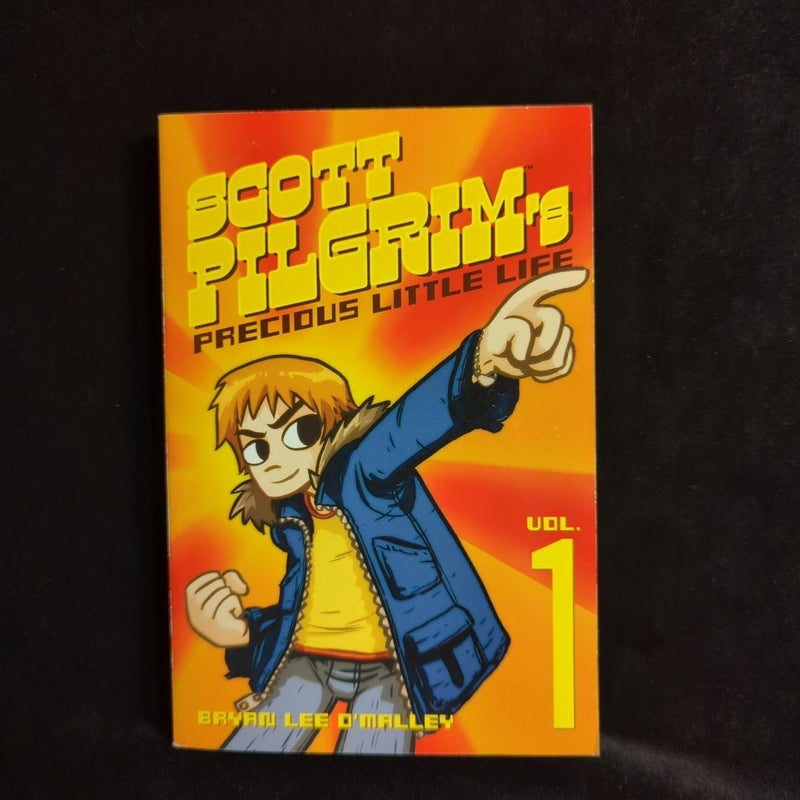 Scott Pilgrim Vol. 1