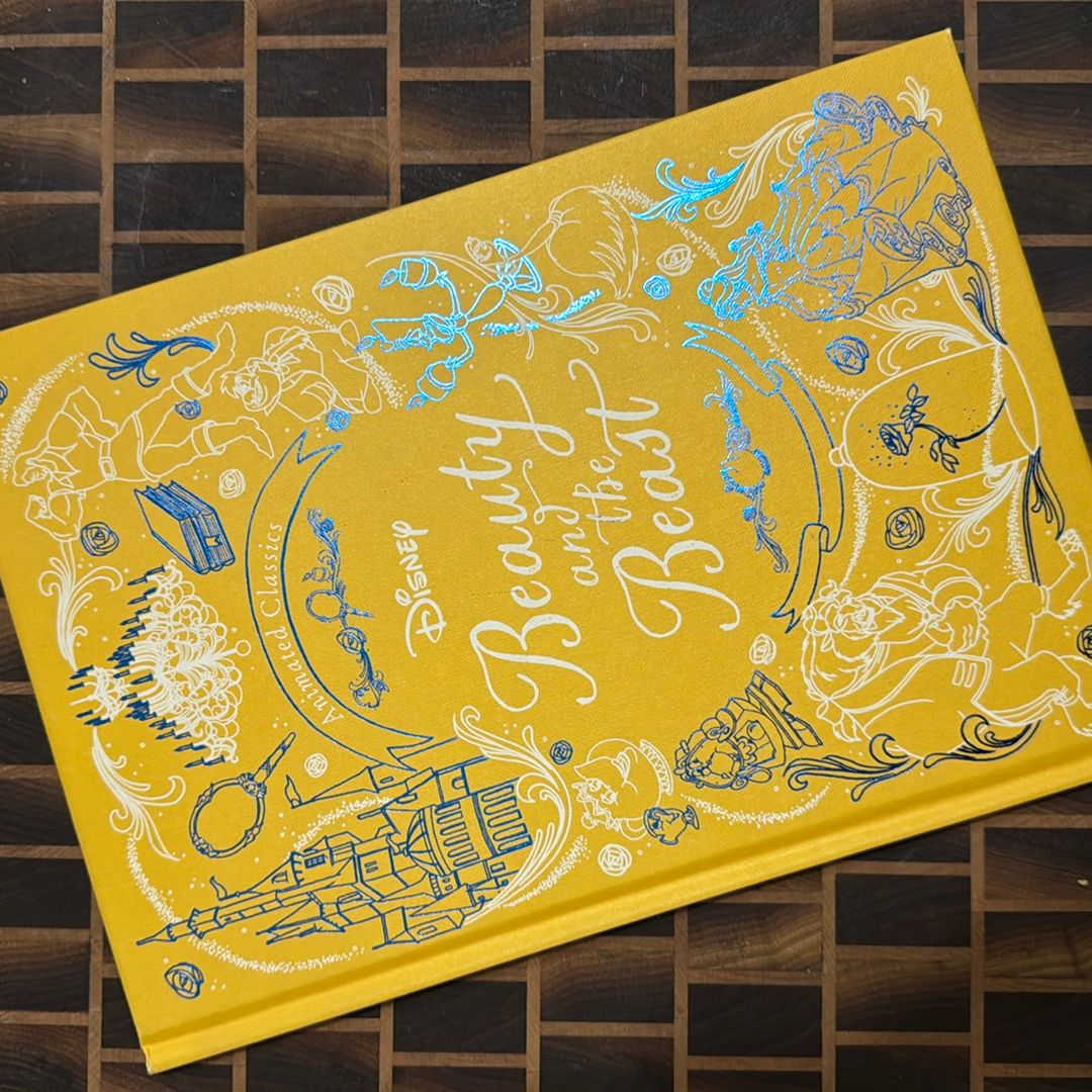 Disney Animated Classics: Beauty and the Beast
