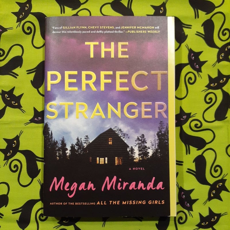 The Perfect Stranger