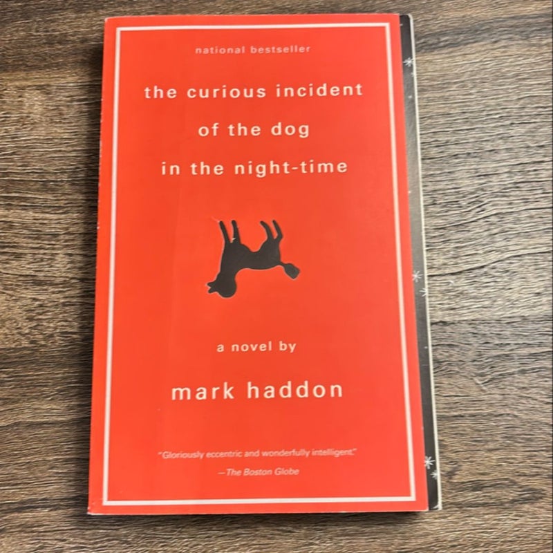 The Curious Incident of the Dog in the Night-Time