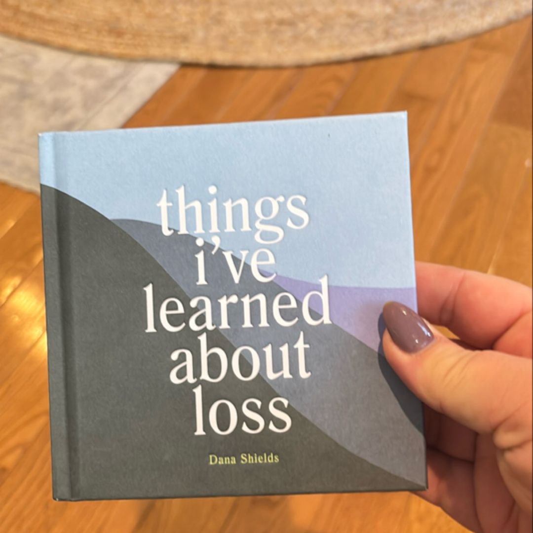 Things I've Learned about Loss