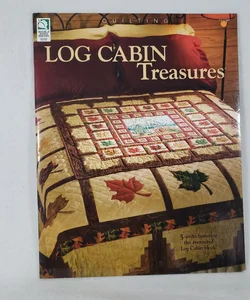 Log Cabin Treasures