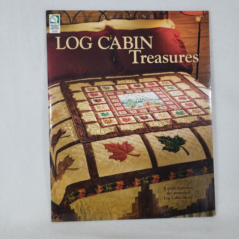 Log Cabin Treasures