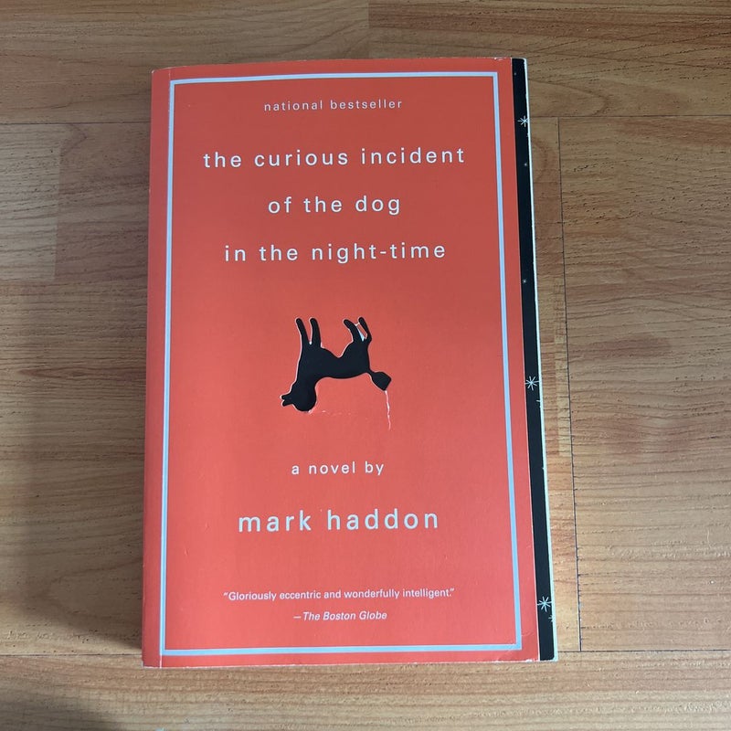 The Curious Incident of the Dog in the Night-Time