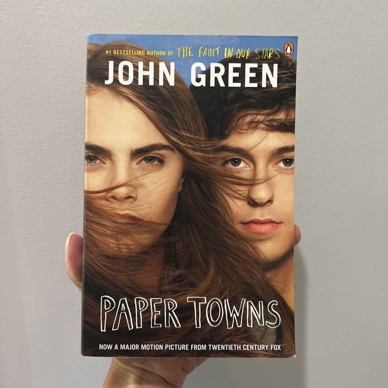 Paper Towns