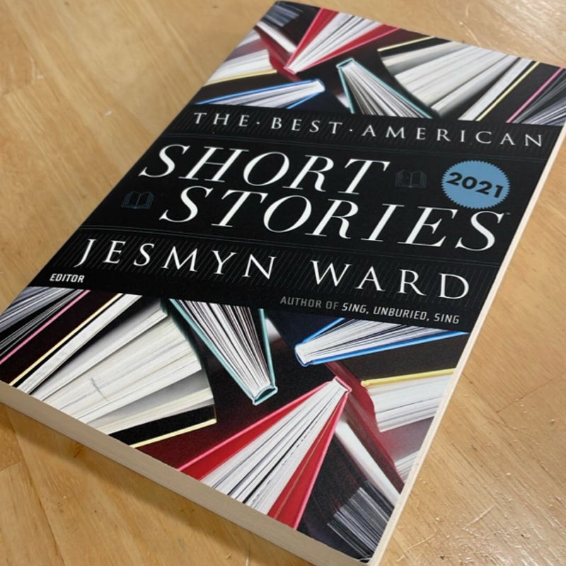 The Best American Short Stories 2021
