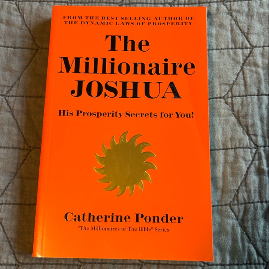 The Millionaire Joshua