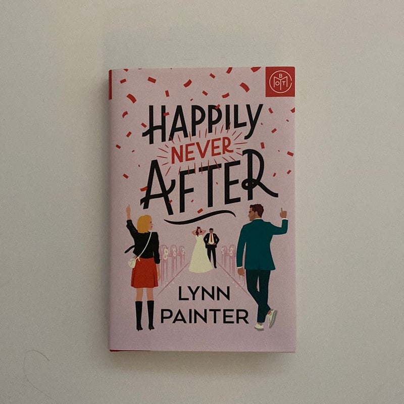 Happily Never After