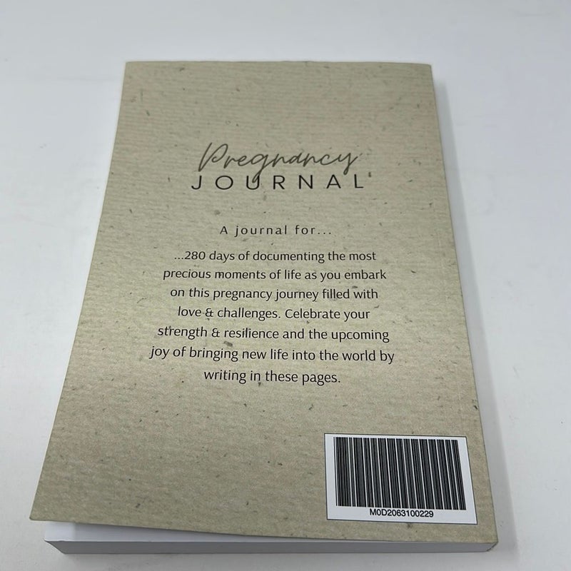 Pregnant Journal