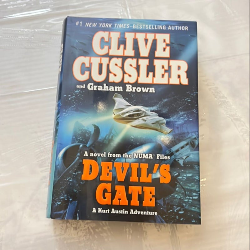 Devil's Gate