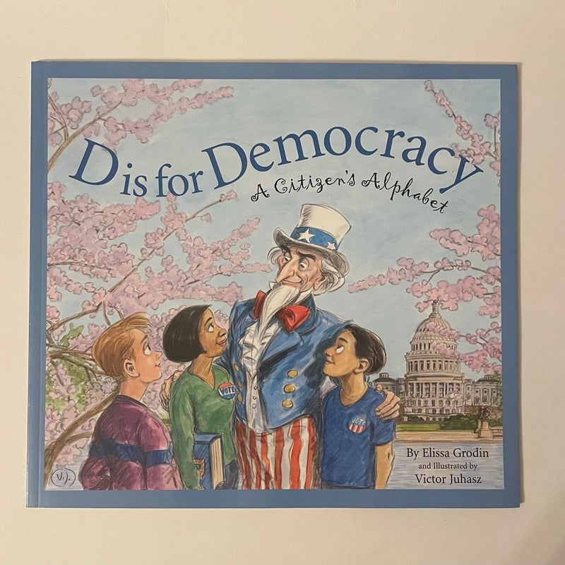 D Is for Democracy