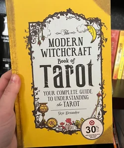 The Modern Witchcraft Book of Tarot