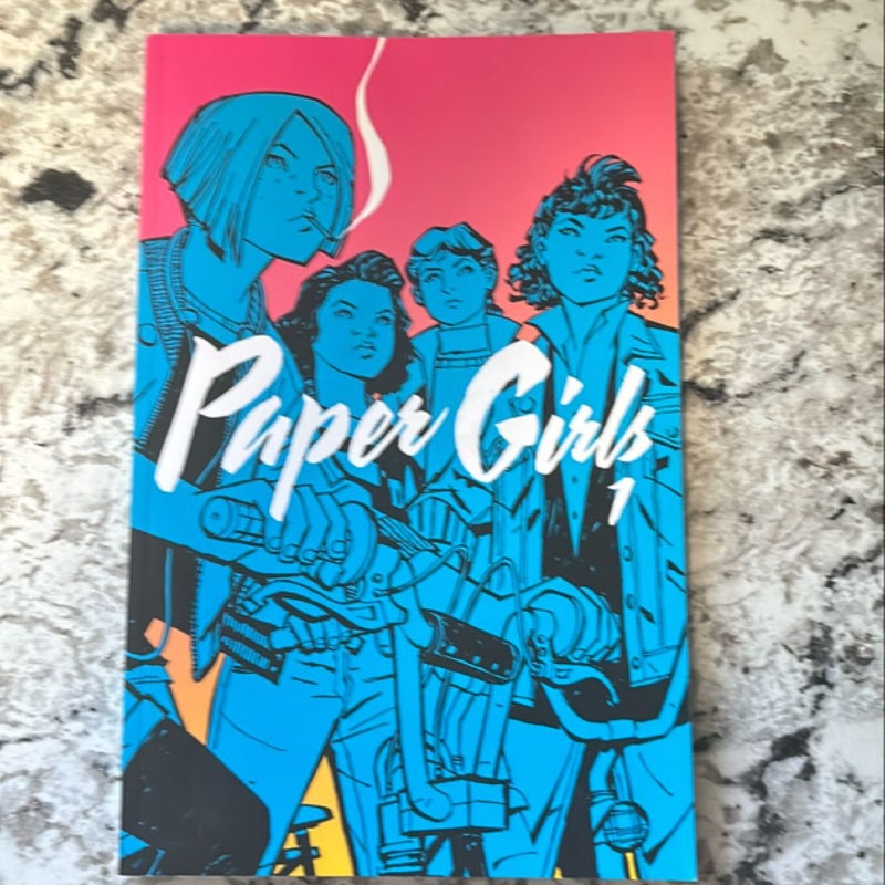 Paper Girls