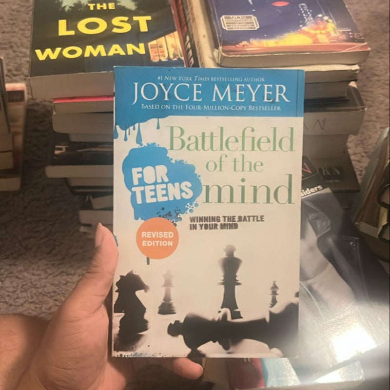 Battlefield of the Mind for Teens