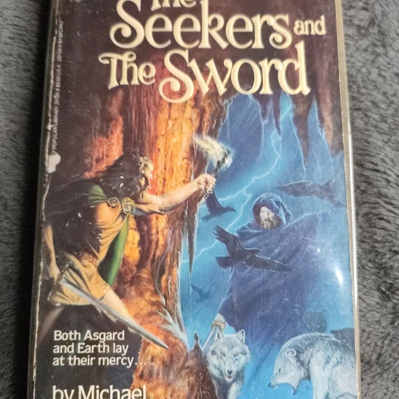 The Seekers and the Sword