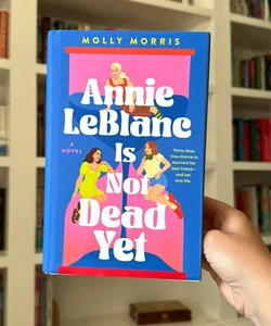Annie Leblanc Is Not Dead Yet