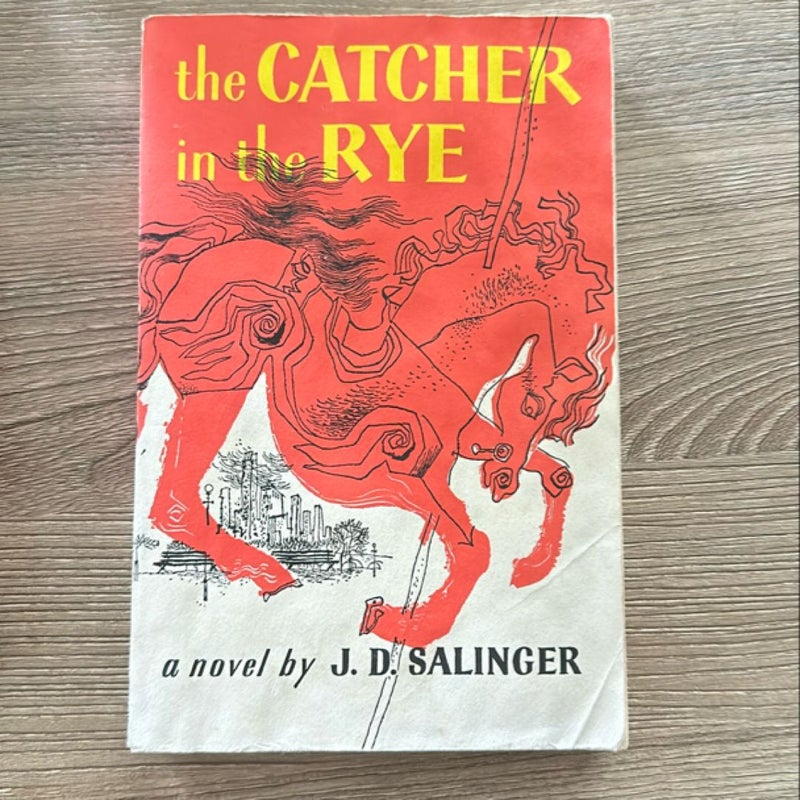 The Catcher in the Rye