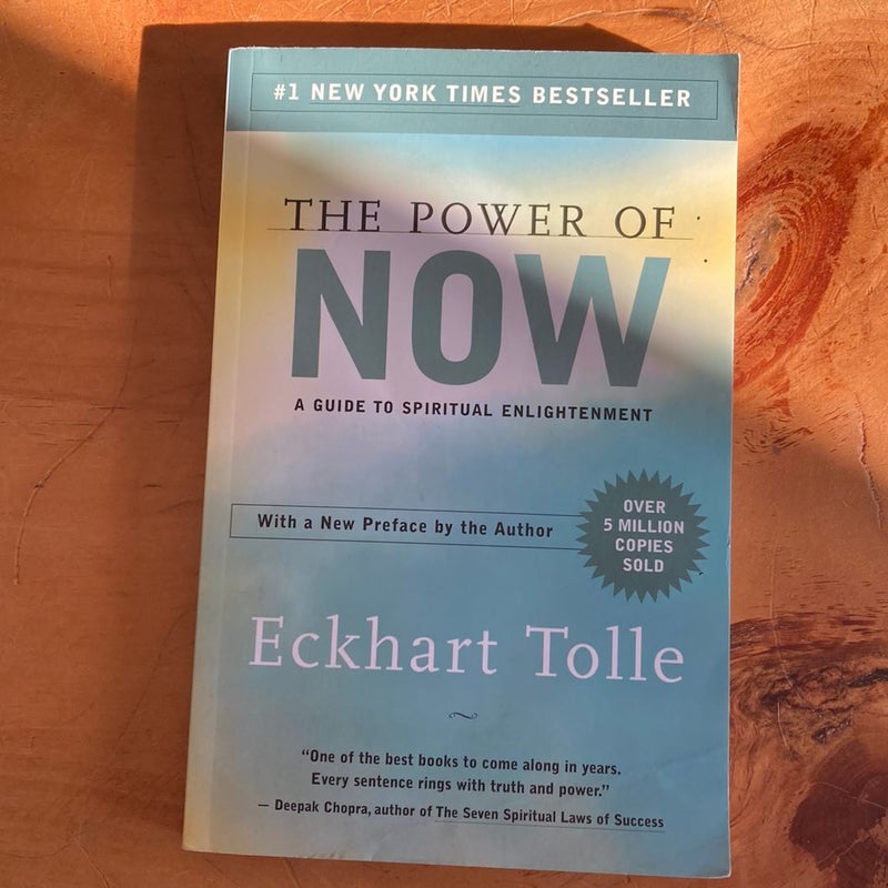 The Power of Now