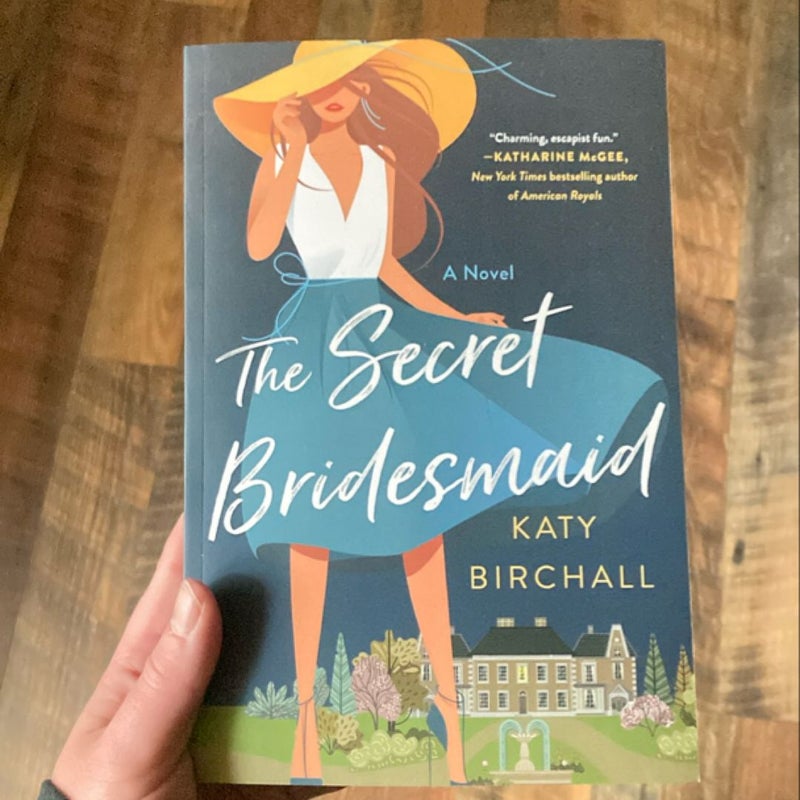 The Secret Bridesmaid