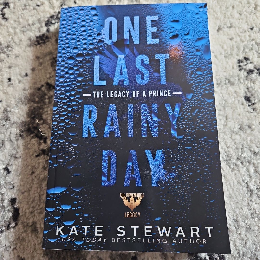 One Last Rainy Day: the Legacy of a Prince