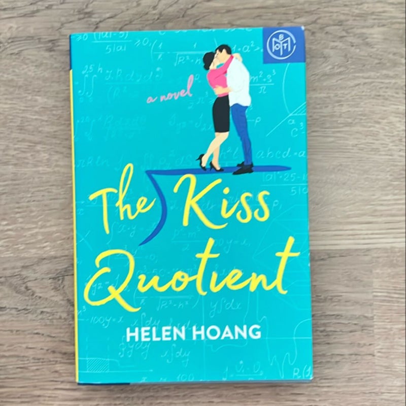 The Kiss Quotient