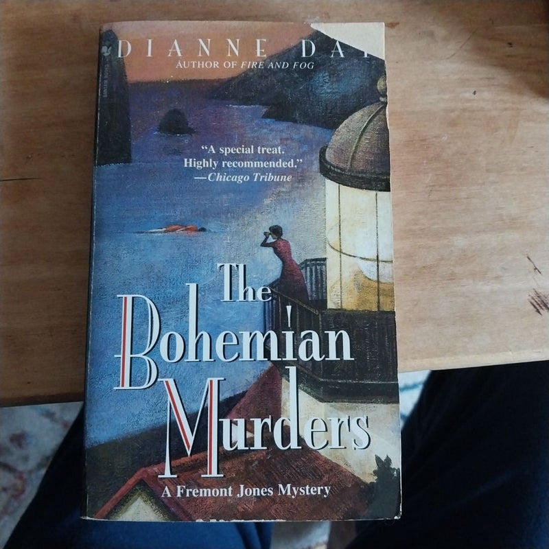 The Bohemian Murders