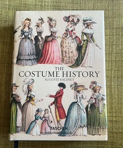 Auguste Racinet. the Costume History