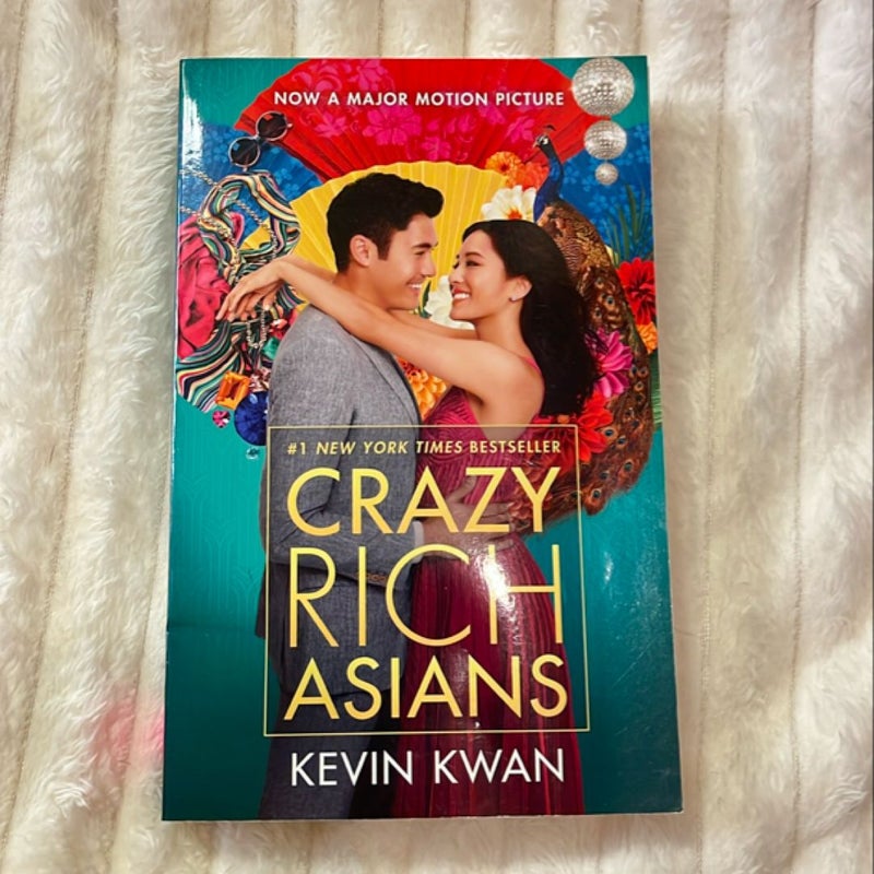Crazy Rich Asians (Movie Tie-In Edition)