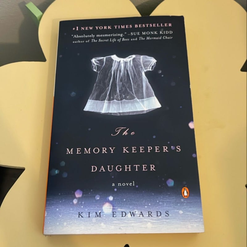 The Memory Keeper's Daughter