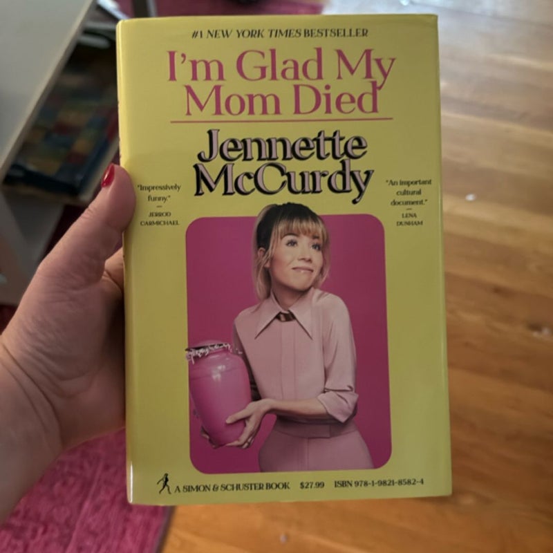 I'm Glad My Mom Died