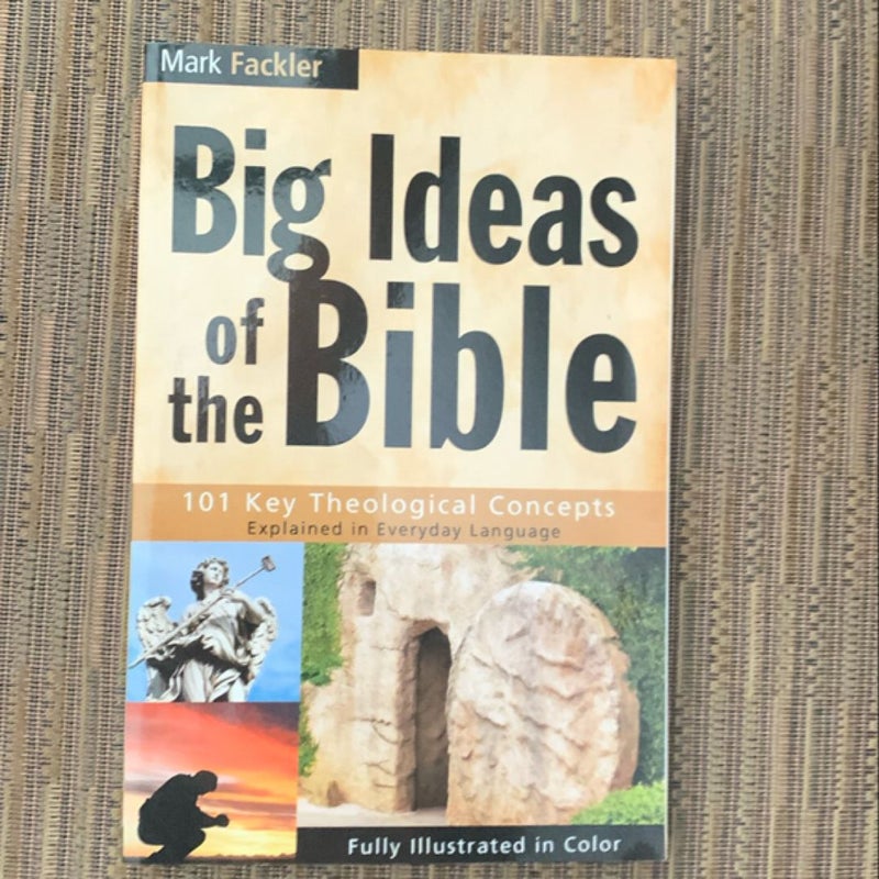 Big Ideas of the Bible