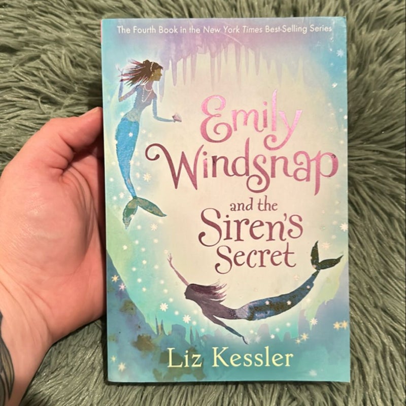 Emily Windsnap and the Siren's Secret