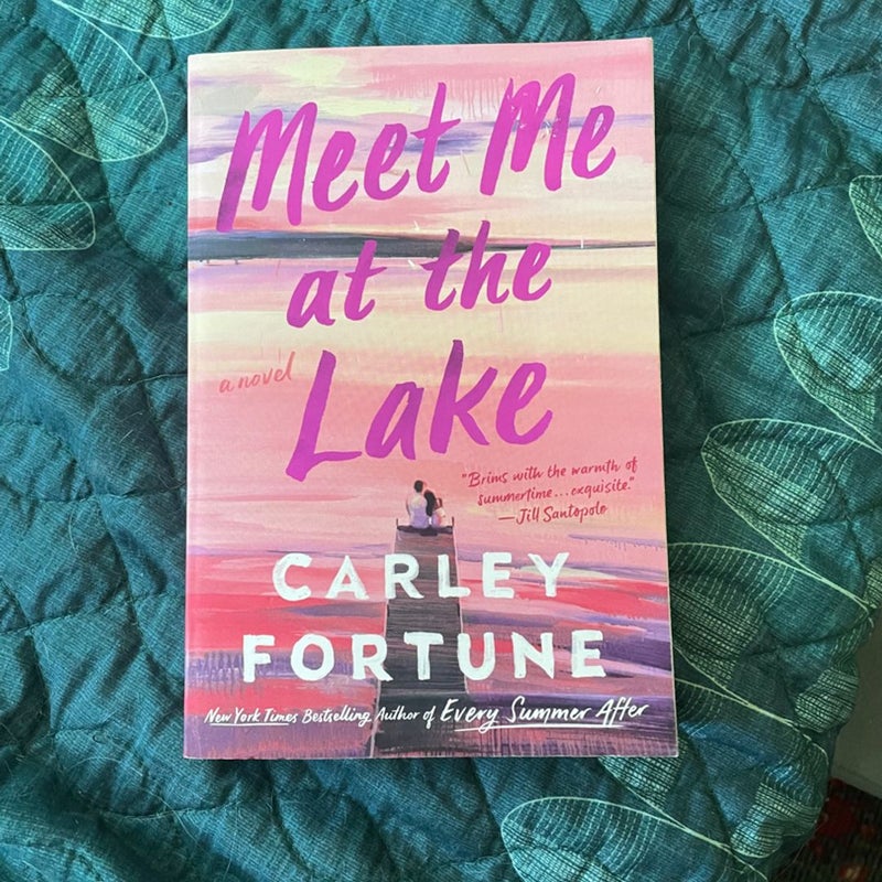 Meet Me at the Lake