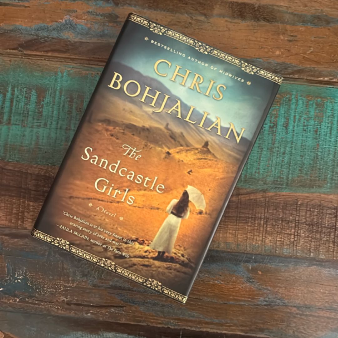 The Sandcastle Girls