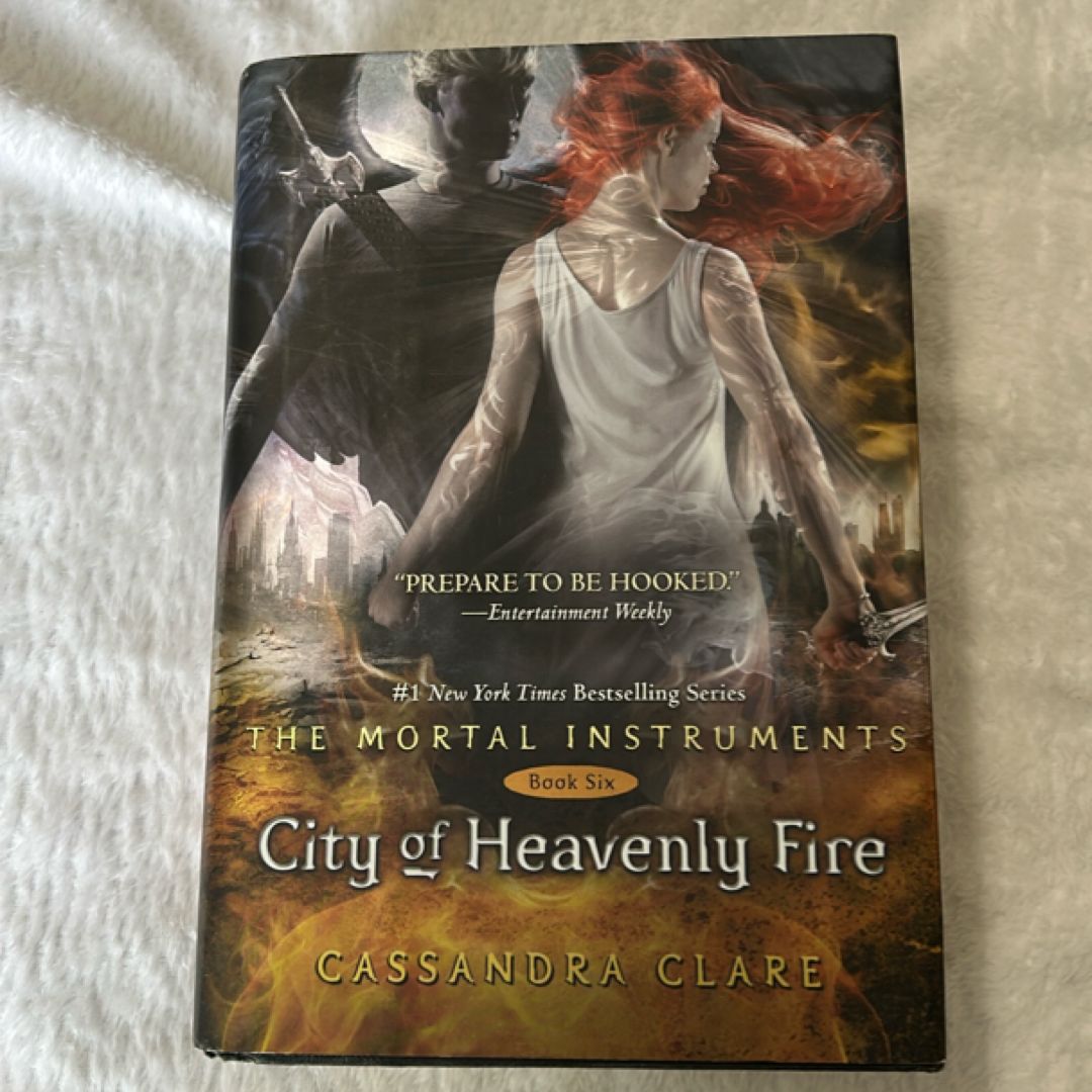 City of Heavenly Fire