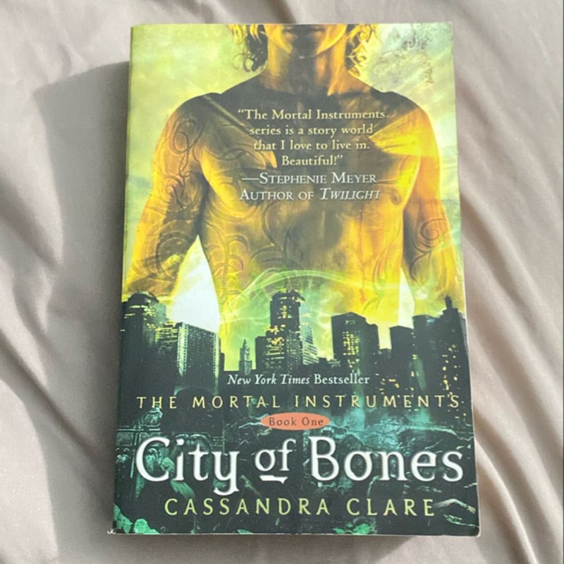 City of Bones