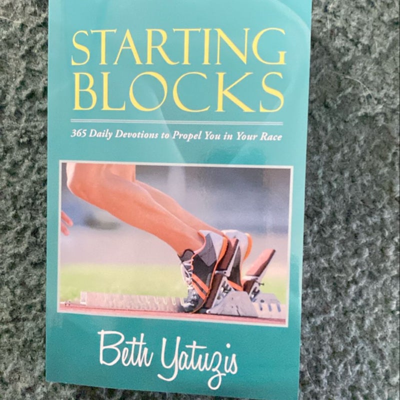 Starting Blocks