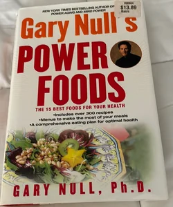 Gary Null's Power Foods