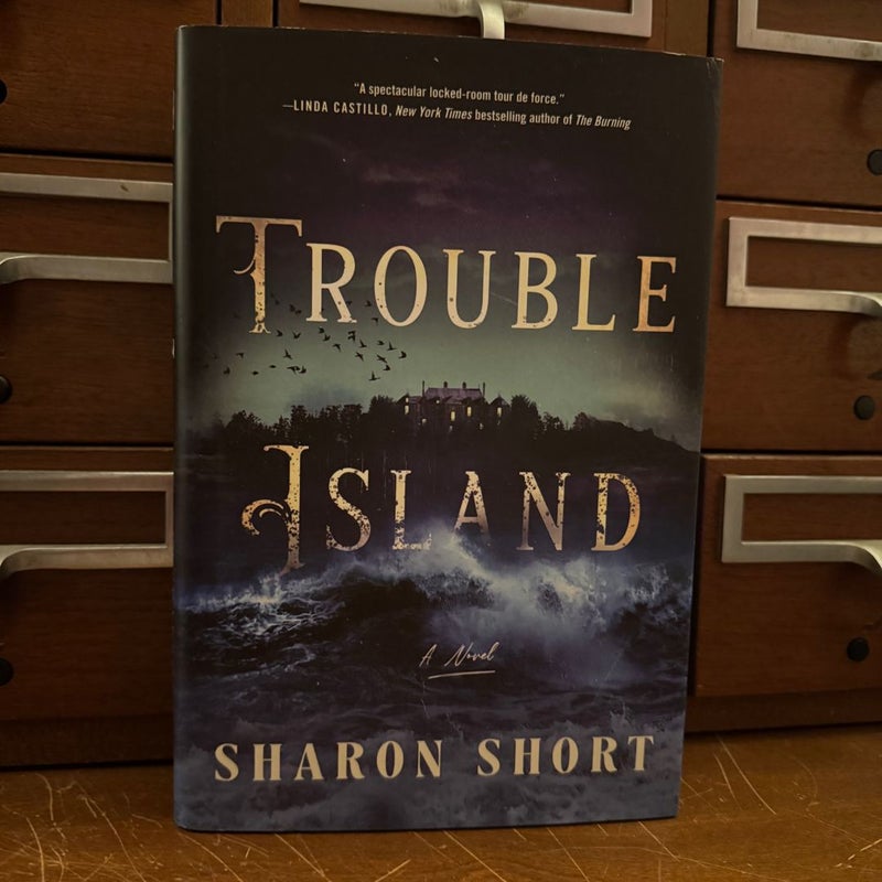 Trouble Island