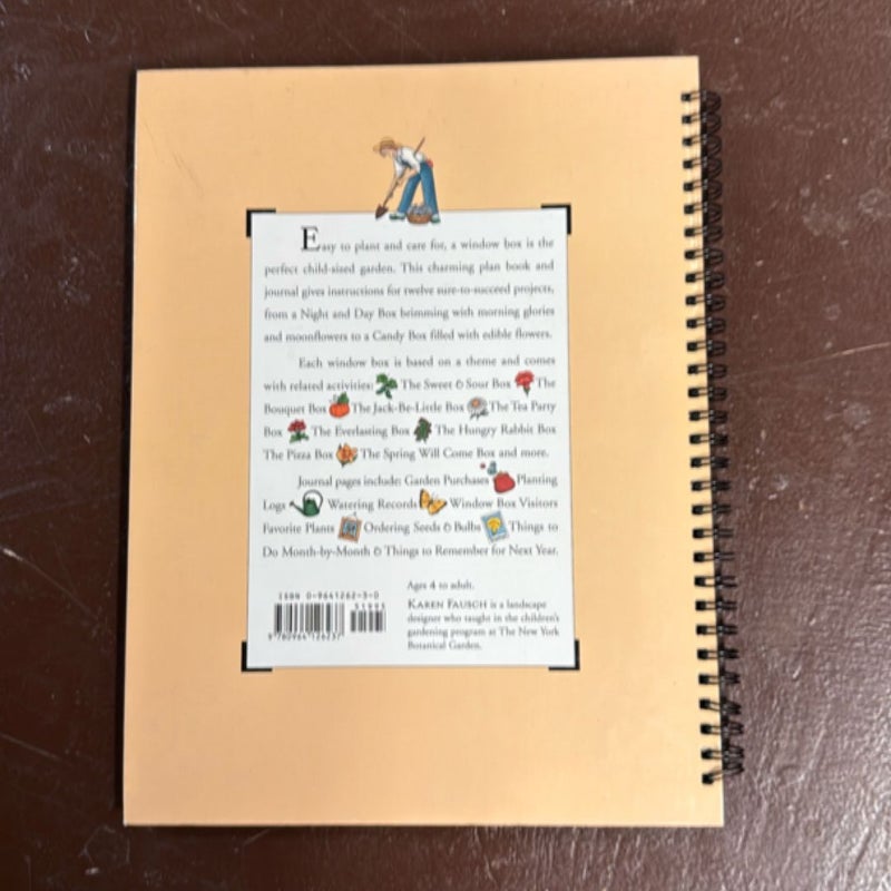 The Window Box Book