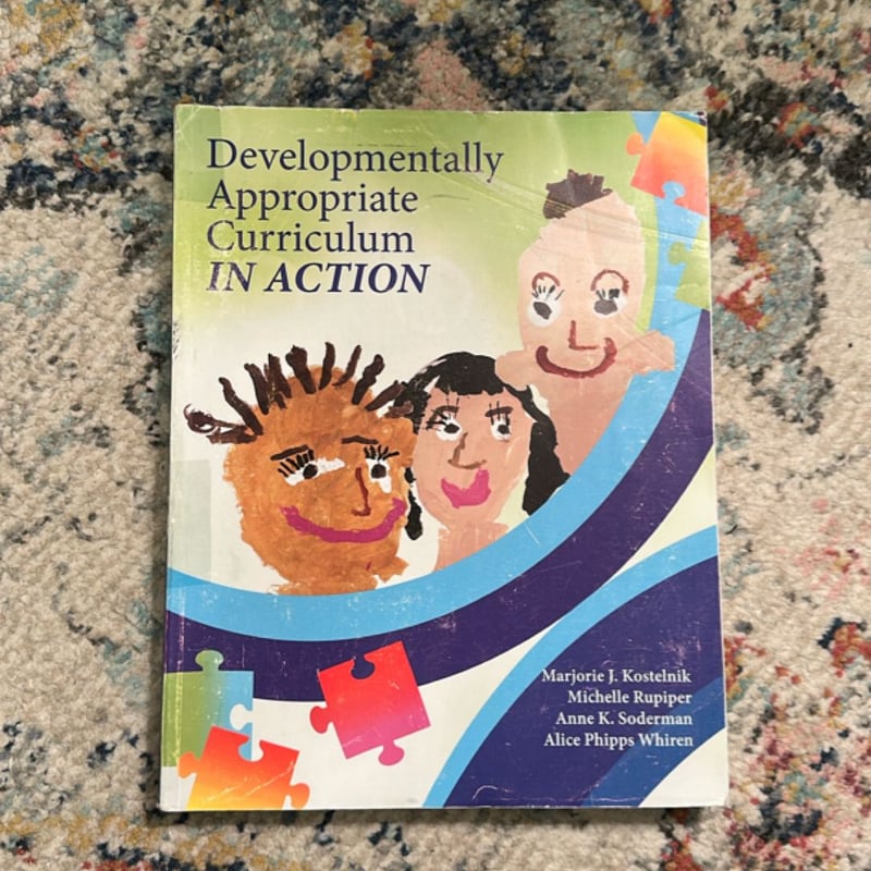 Developmentally Appropriate Curriculum in Action by Charles T. Horngren ...