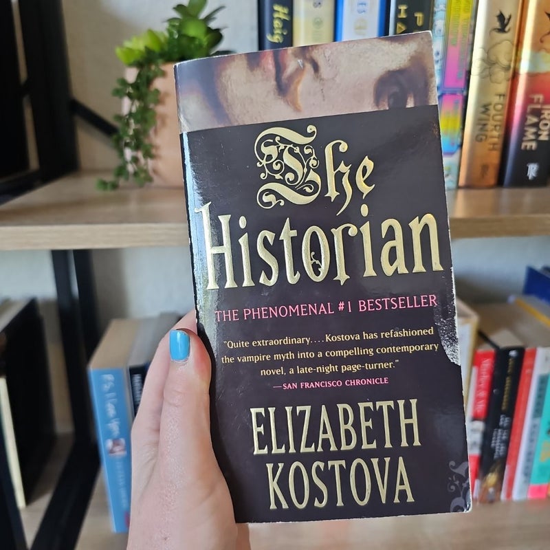 The Historian