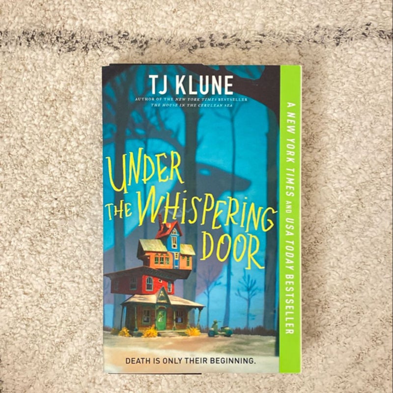 Under the Whispering Door