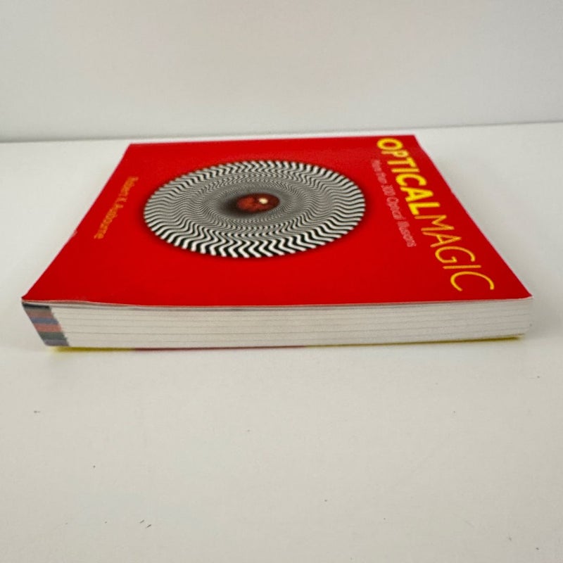 Optical Magic, 300 Optical Illusions