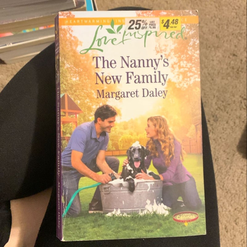 The Nanny's New Family