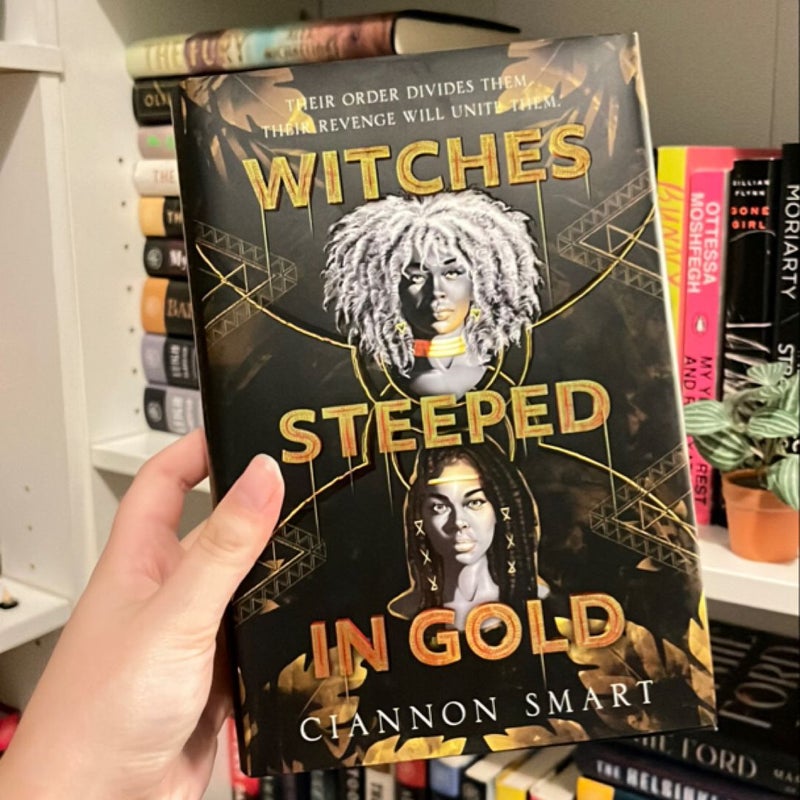 Witches Steeped in Gold