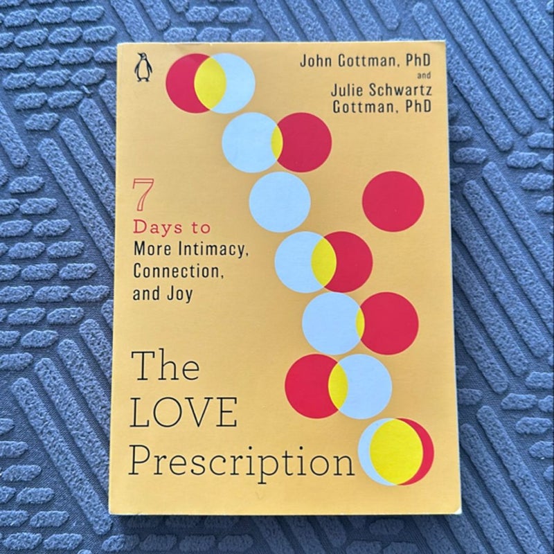 The Love Prescription