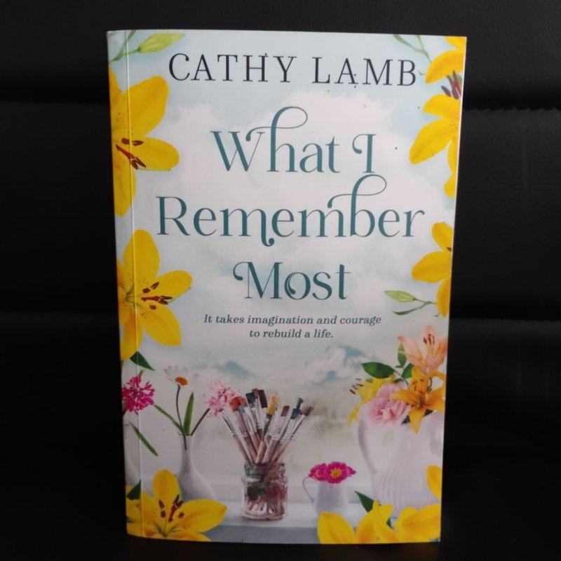 What I Remember Most