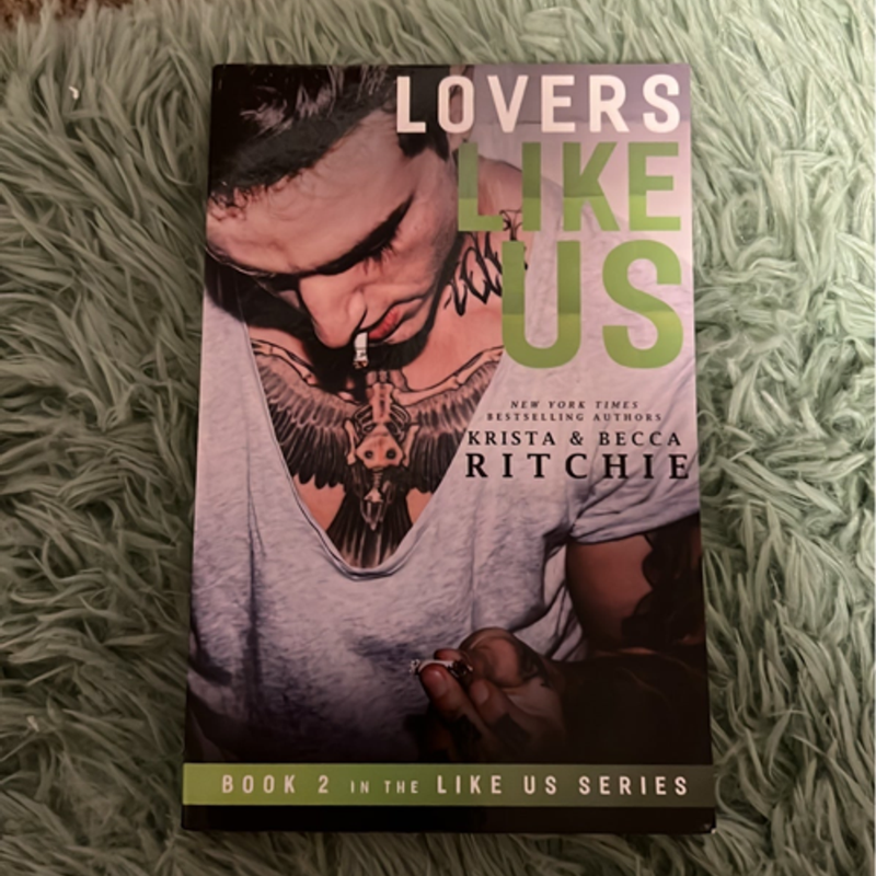 The Like Us Series Books 1-11