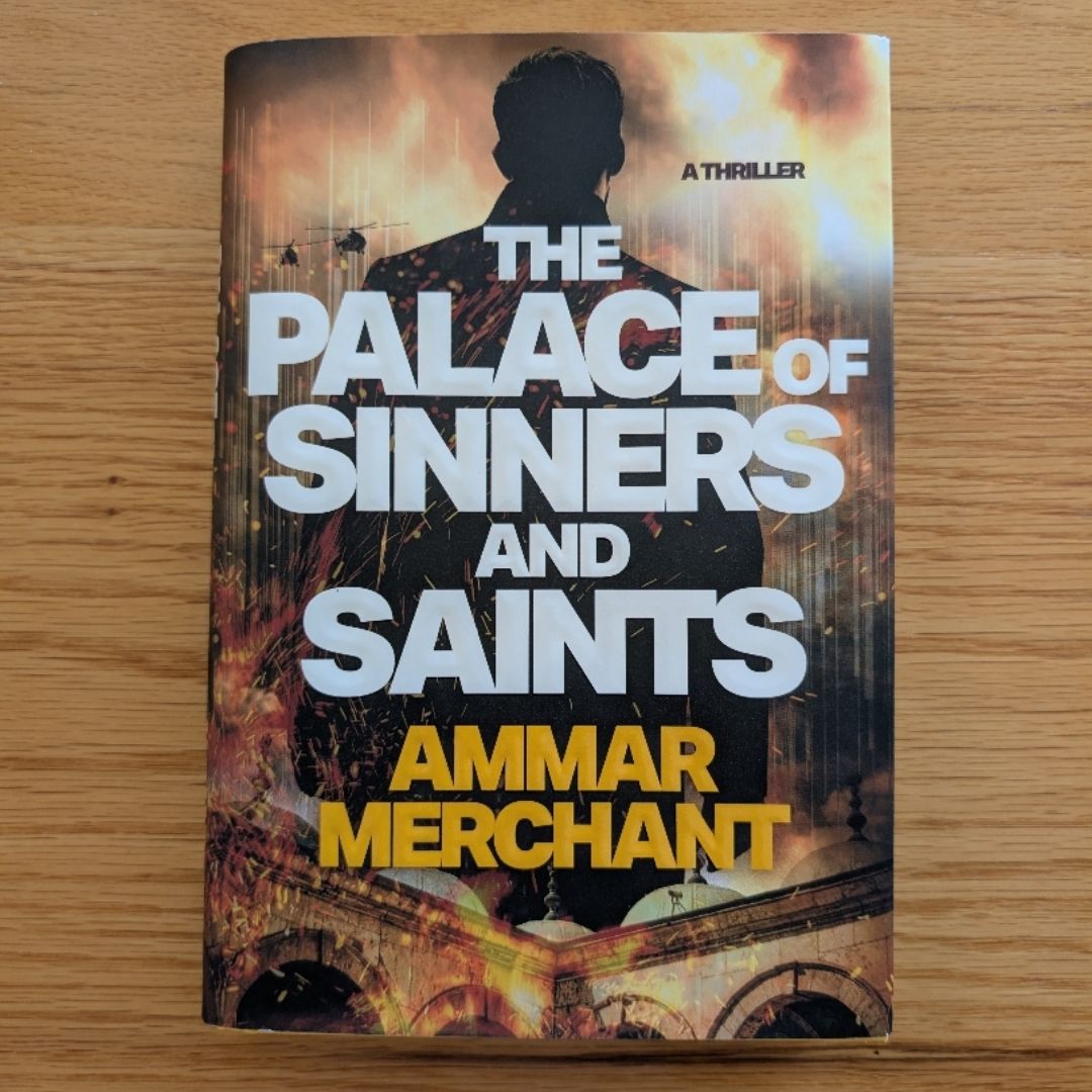 The Palace of Sinners and Saints